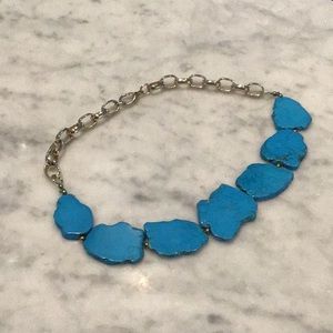 Turquoise Fashion Necklace